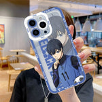 BlueLock iPhone Case - Anime Manga Protection | Phone Accessory