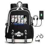 Sac à Dos Blue Lock - Sac d'École Cosplay Anime