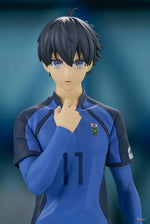 Blue Lock Isagi Figure - Yoichi 17cm Football