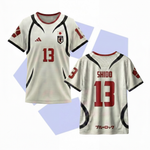 Camiseta Blue Lock - Japón U20