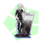 Soporte Telefono Blue Lock - Agente Secreto | Figura Accesorio Anime