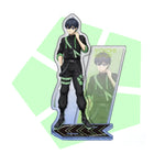 Soporte Telefono Blue Lock - Agente Secreto | Figura Accesorio Anime