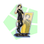 Soporte Telefono Blue Lock - Agente Secreto | Figura Accesorio Anime