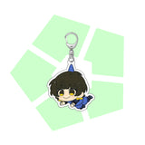 BlueLock POP Keyring