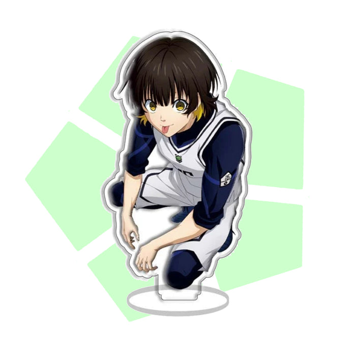 Soporte Telefono Blue Lock - Figura Match | Accesorio Manga Anime