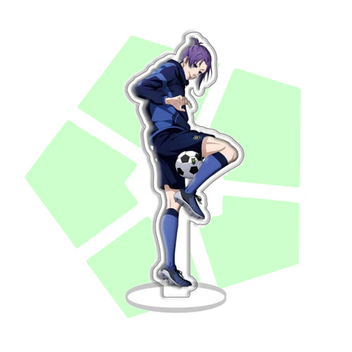 Soporte Telefono Blue Lock - Figura Match | Accesorio Manga Anime