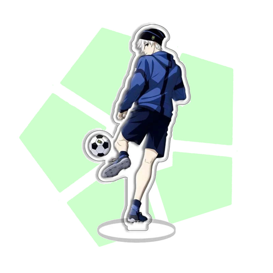 Soporte Telefono Blue Lock - Figura Match | Accesorio Manga Anime