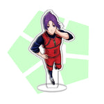 Soporte Telefono Blue Lock - Figura Match | Accesorio Manga Anime