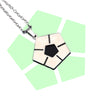 Pendentif Blue Lock - Collier Manga Personnages