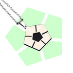 Pendentif Blue Lock - Collier Manga Personnages