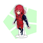 Soporte Telefono Blue Lock - Figura Match | Accesorio Manga Anime