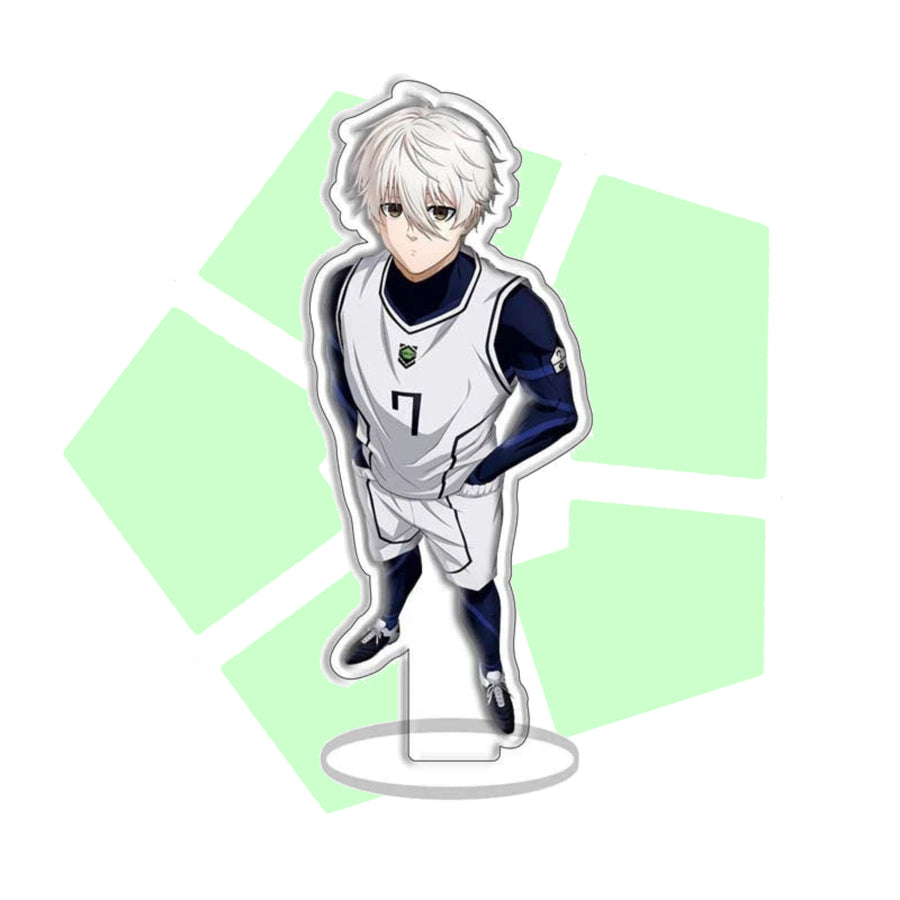 Soporte Telefono Blue Lock - Figura Match | Accesorio Manga Anime