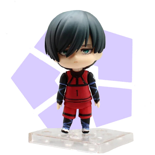 Figurine Blue Lock SMILE - Isagi Nagi Rin