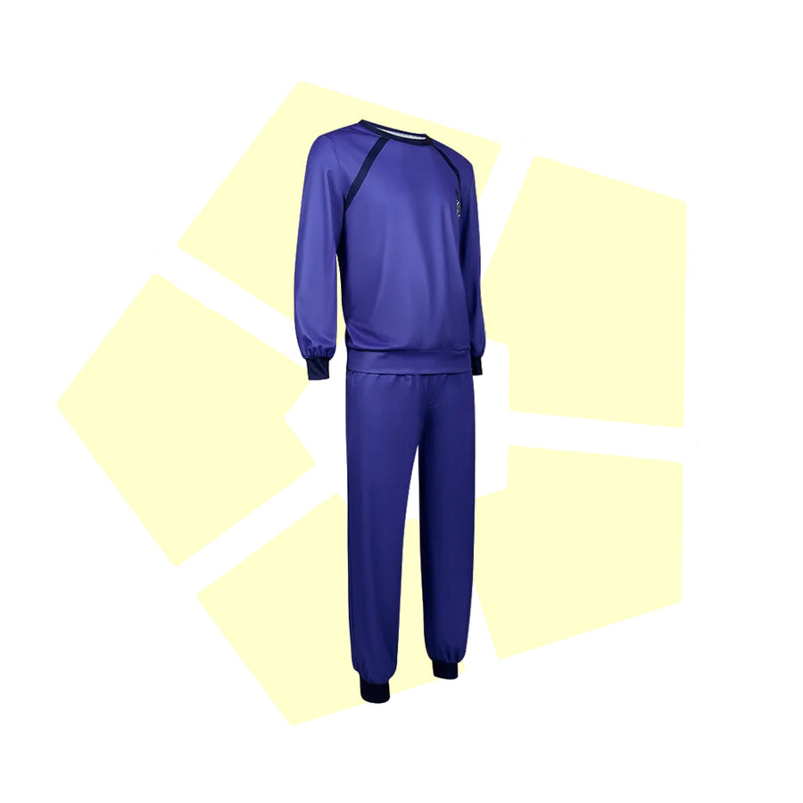 Pijama Blue Lock - Conjunto Comodo Manga | Ropa Noche Anime
