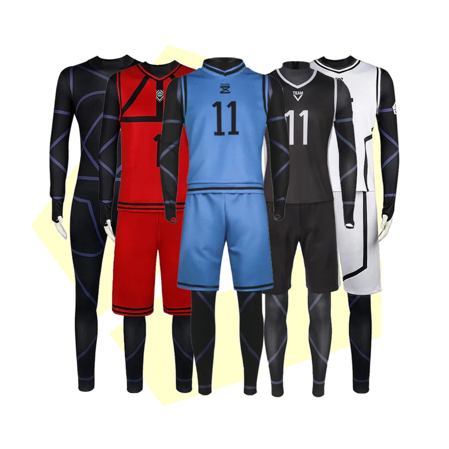 Cosplay BlueLock - Match