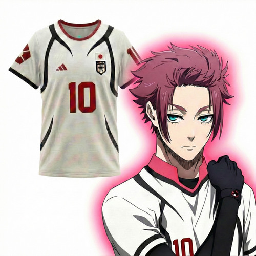 Maillot Sae Blue Lock - Japon U20