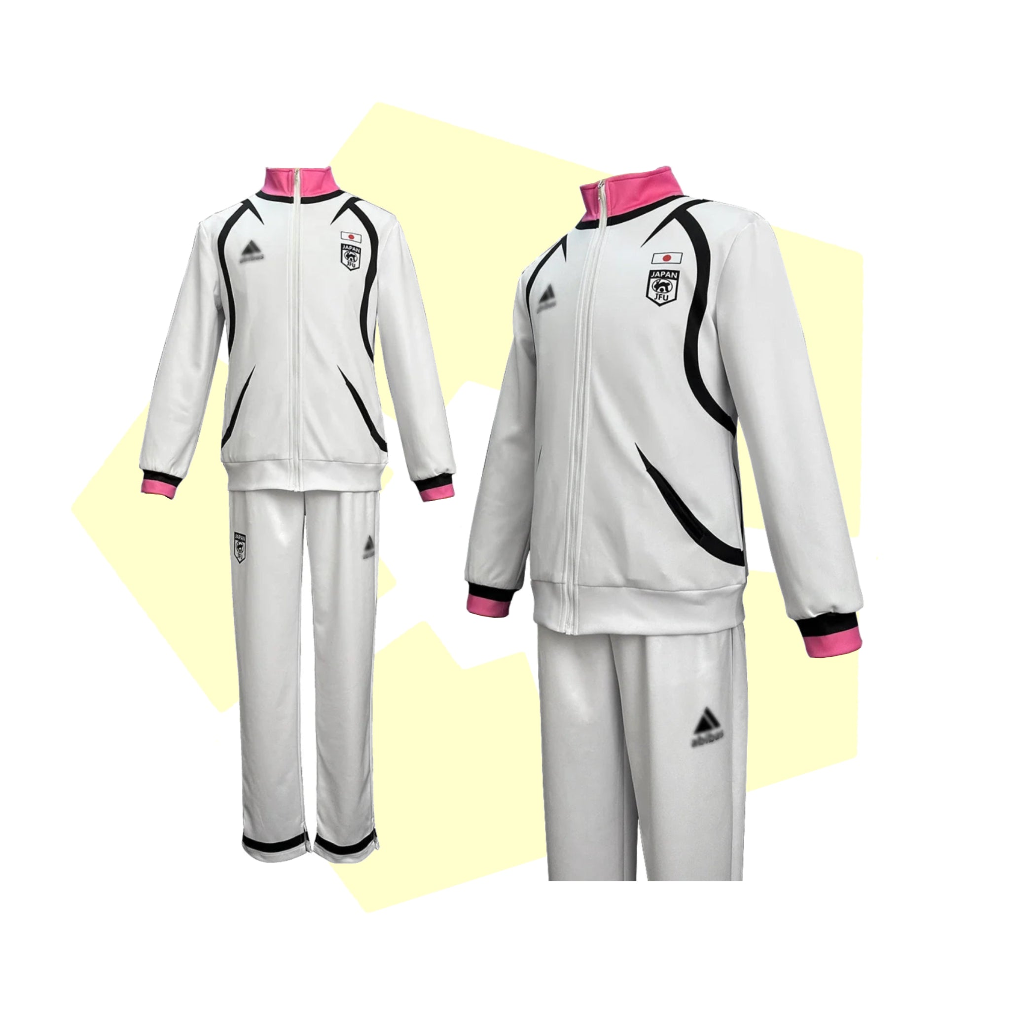BlueLock Tracksuit - Japan U20 | Blue Lock Store