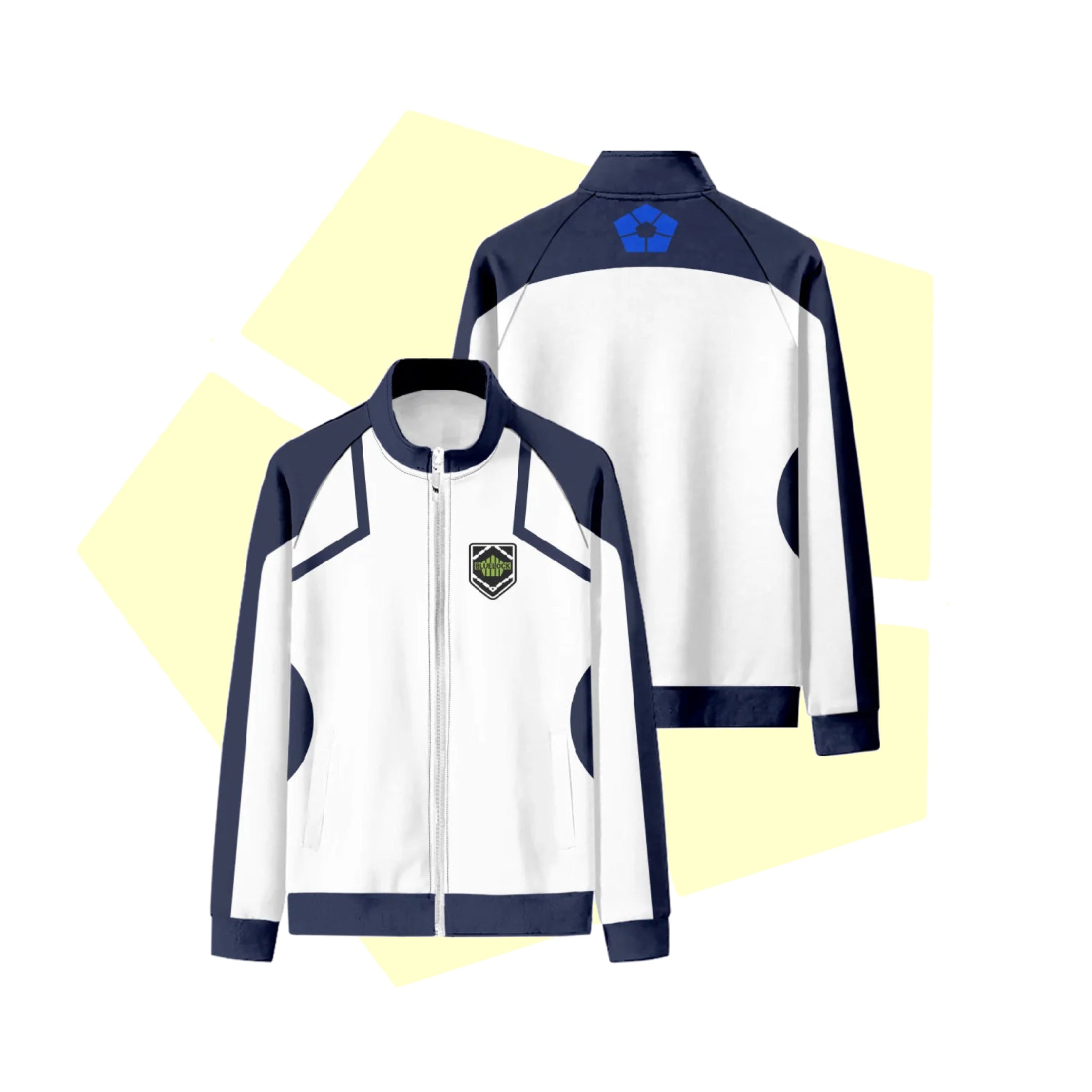 BlueLock Tracksuit - Training | Blue Lock Store