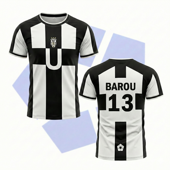 Camiseta Blue Lock - Ubers FC