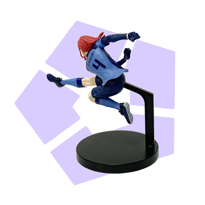Blue Lock Chigiri Figure - Hyoma Striker PVC