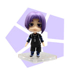 Figurine Blue Lock SMILE - Isagi Nagi Rin - Reo Mikage