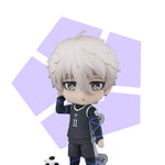 Figurine Blue Lock SMILE - Isagi Nagi Rin - Nagi Seishiro