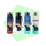 Gourde Blue Lock 650ML - Bouteille Sport Anime - visuel 5