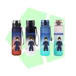 Gourde Blue Lock 650ML - Bouteille Sport Anime - BL4 / A-1PCS