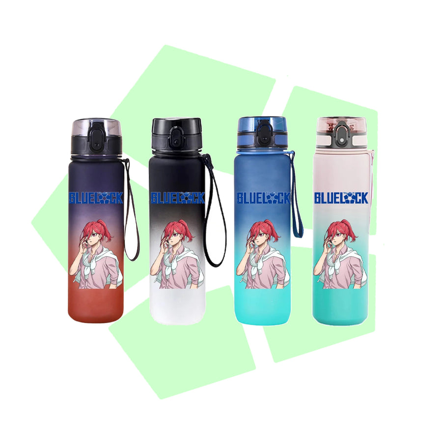 Gourde Blue Lock 650ML - Bouteille Sport Anime - visuel 30