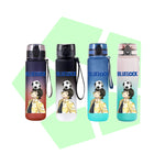 BlueLock Trinkflasche 650 ml - Anime Sportflasche | Manga Accessoire
