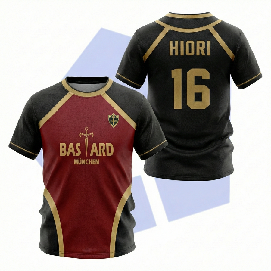 BlueLock Jersey – Bastard München