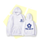Sweat a capuche Blue Lock (2)