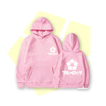 Sweat a capuche Blue Lock (3)