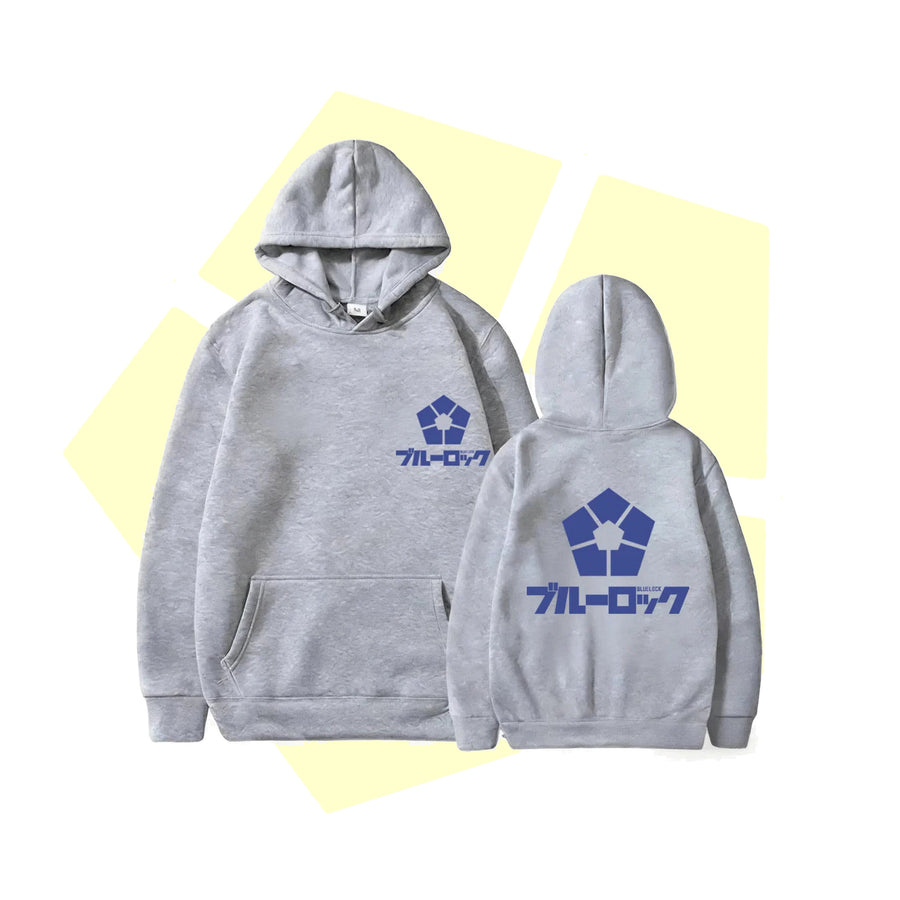 Sweat a capuche Blue Lock (5)