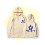 Sweat a capuche Blue Lock (8)