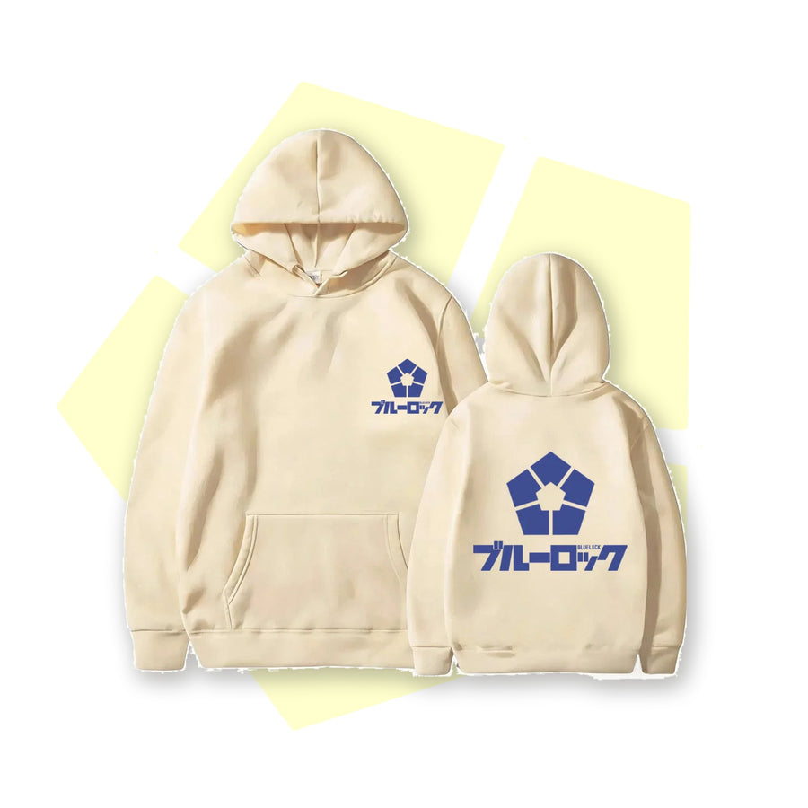 Sweat a capuche Blue Lock (8)