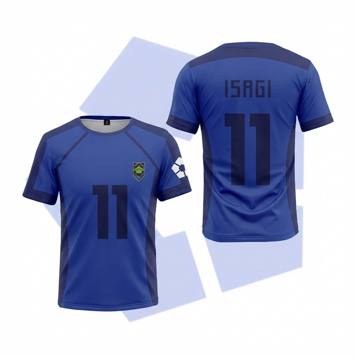Blue Lock Jersey - Japan Eleven