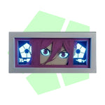 Lampe LED Blue Lock - Veilleuse Isagi Bachira Nagi - Chigiri Hyoma