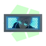 Lampe LED Blue Lock - Veilleuse Isagi Bachira Nagi - Nagi Seishiro