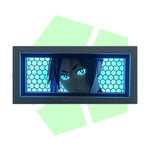 Lampe LED Blue Lock - Veilleuse Isagi Bachira Nagi - Reo Mikage