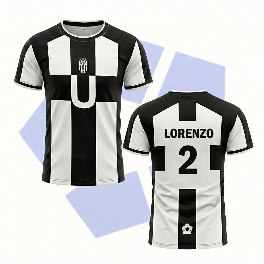 Camiseta Blue Lock - Ubers FC