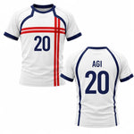 Maillot Angleterre U20 - Teddy Knight Blue Lock - Agi