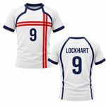 Maillot Angleterre U20 - Teddy Knight Blue Lock - Lockhart