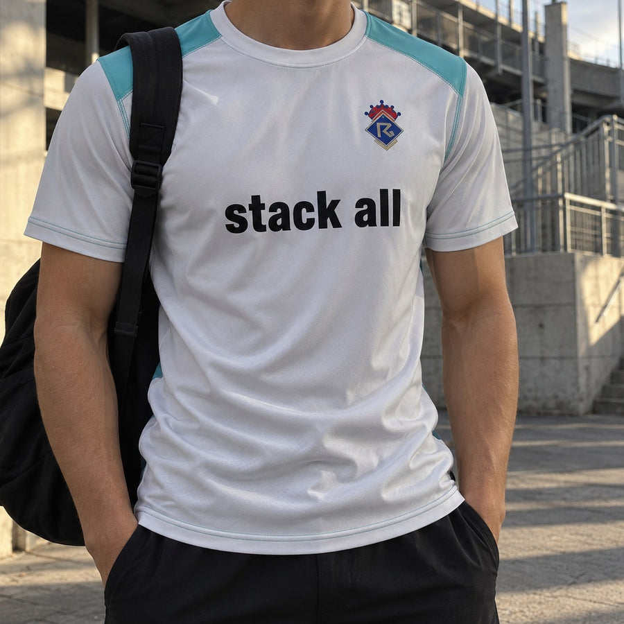 Maillot Blue Lock Re Al porté