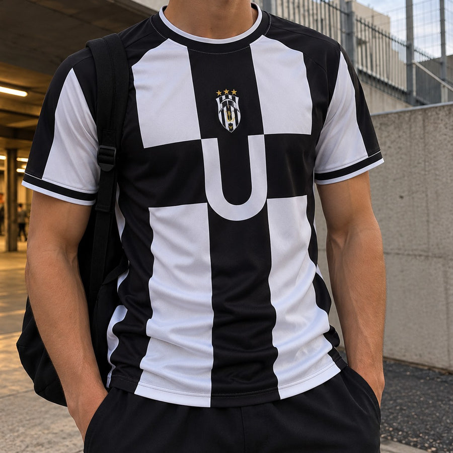 Maillot Blue Lock Ubers porté