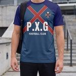 Maillot Blue Lock PXG porté