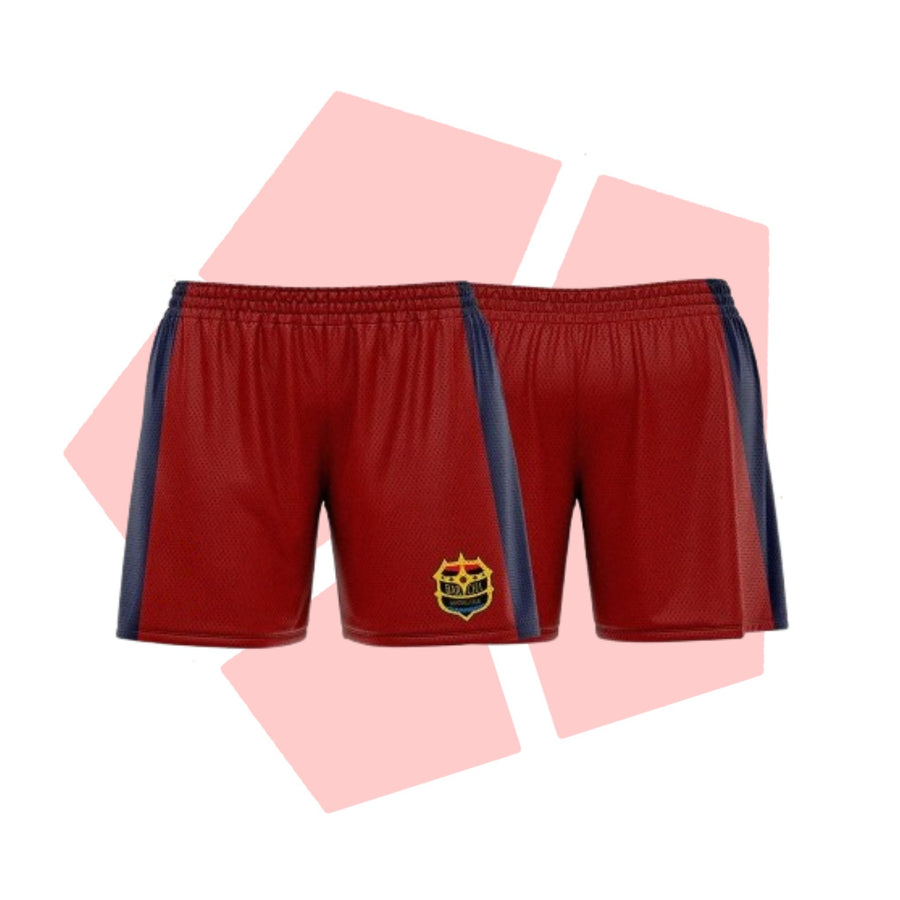 Short Blue Lock personnalisable (vierge)