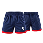 Blue Lock Shorts - France U20