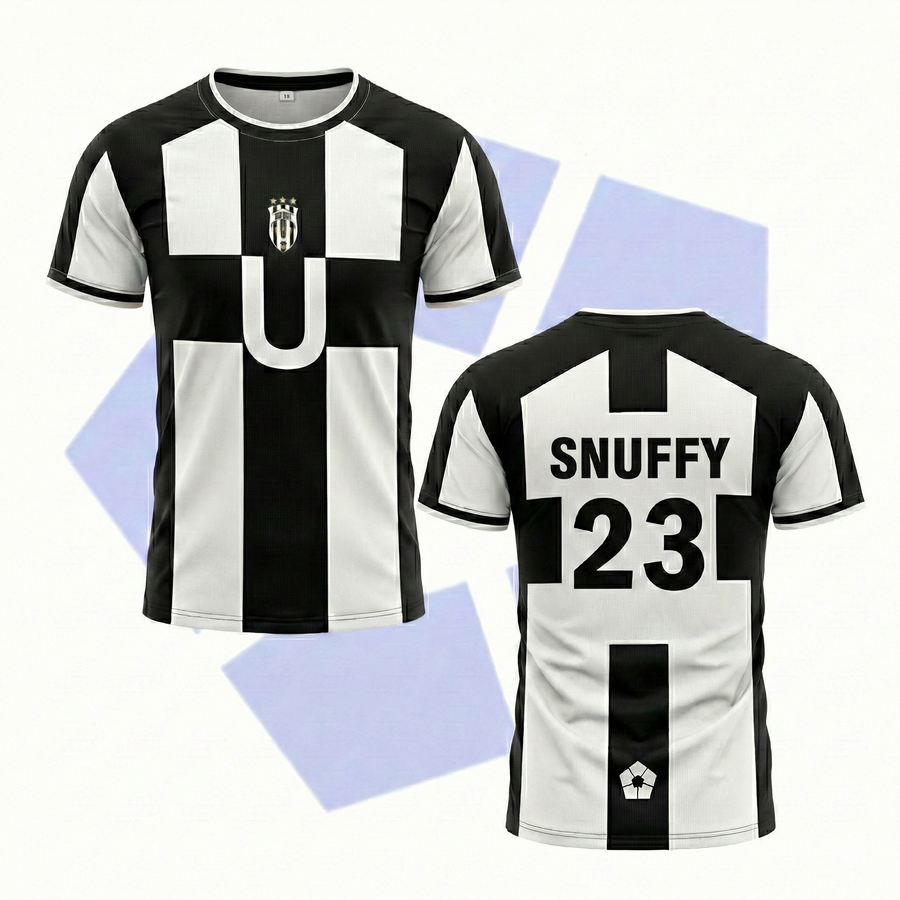 Camiseta Blue Lock - Ubers FC
