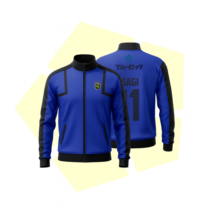 BlueLock Trainingsanzug - Match Eleven